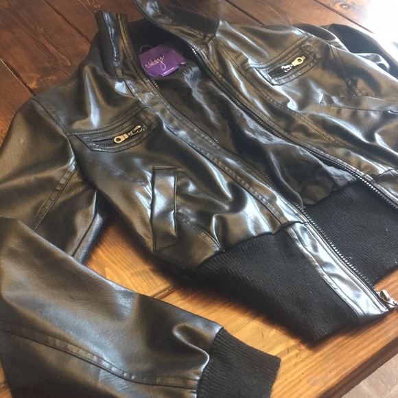 Girls Miley Cyrus Jacket, Size L - Picture 4 of 6